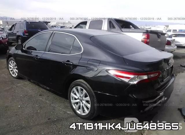 4T1B11HK4JU648965 фото 4