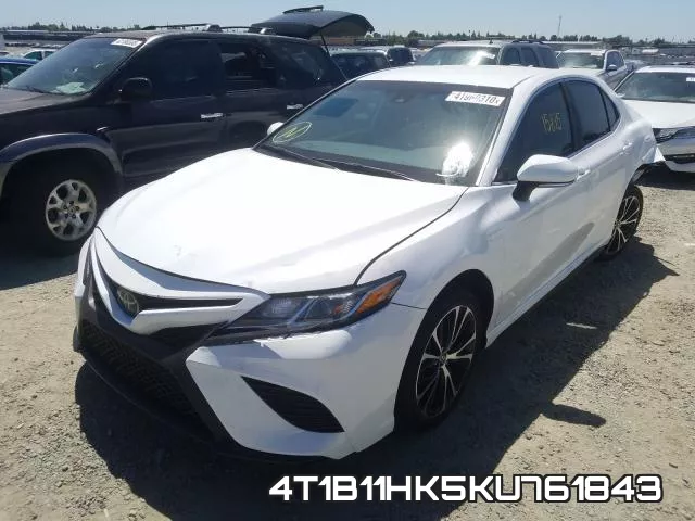 4T1B11HK5KU761843 фото 3
