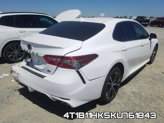 4T1B11HK5KU761843 фото 5