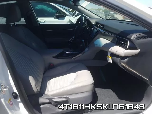 4T1B11HK5KU761843 фото 6