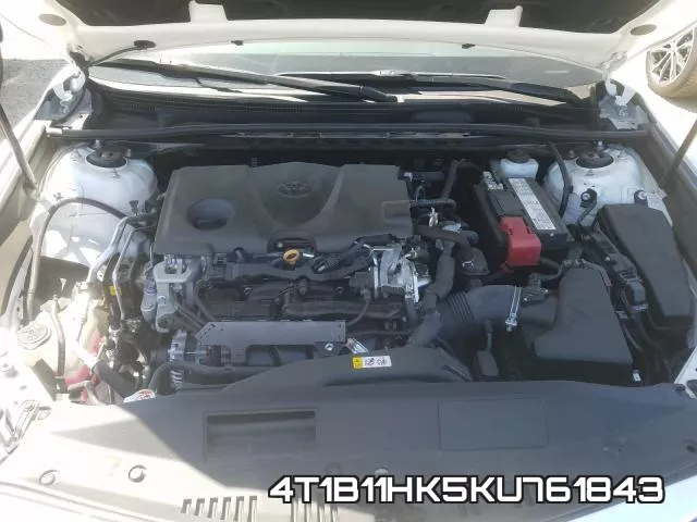4T1B11HK5KU761843 фото 8