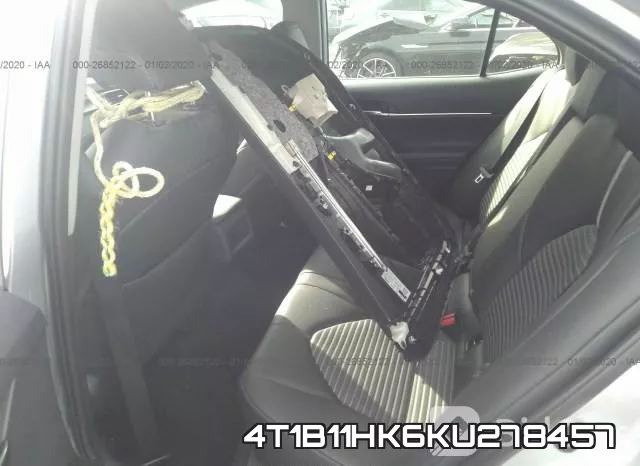4T1B11HK6KU278457 фото 9