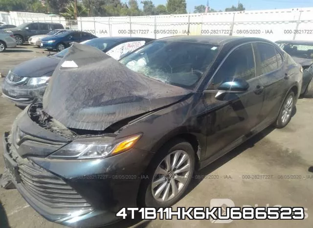 4T1B11HK6KU686523 фото 3