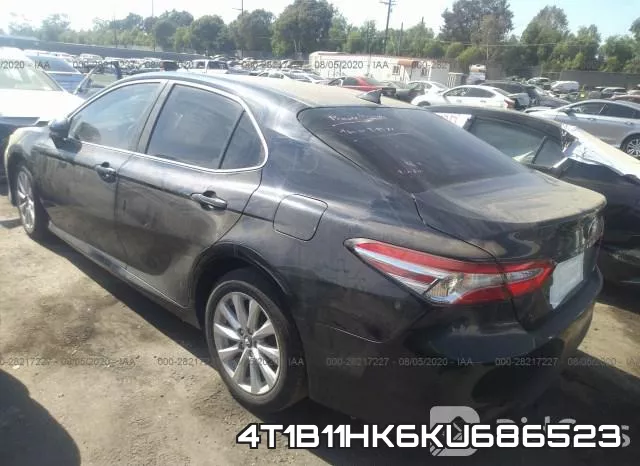 4T1B11HK6KU686523 фото 4