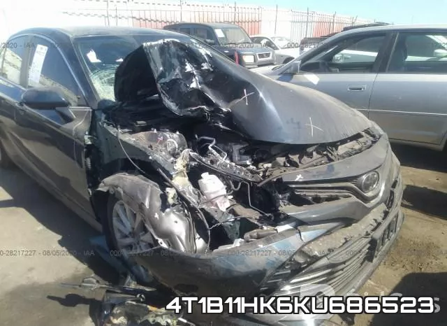4T1B11HK6KU686523 фото 7