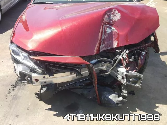 4T1B11HK8KU777938 фото 6