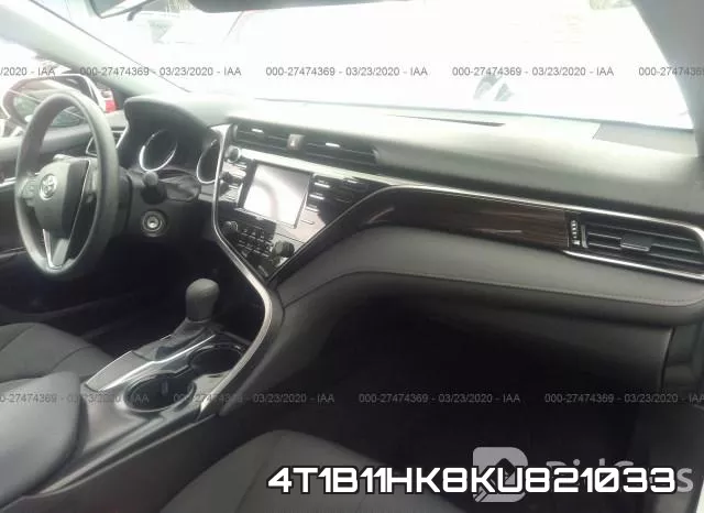 4T1B11HK8KU821033 фото 6