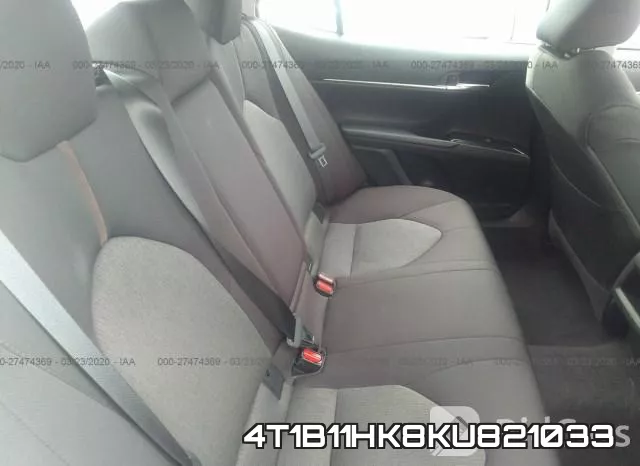 4T1B11HK8KU821033 фото 9