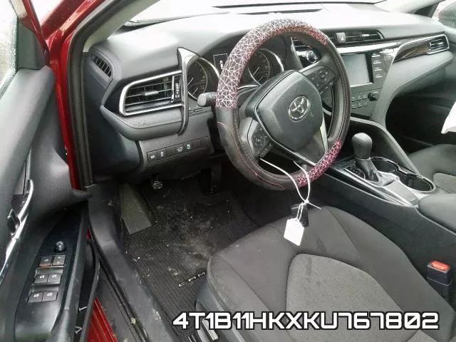 4T1B11HKXKU767802 фото 9