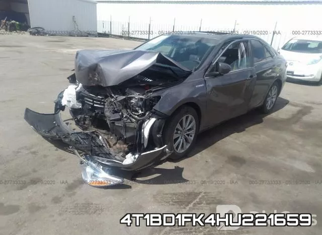 4T1BD1FK4HU221659 фото 3