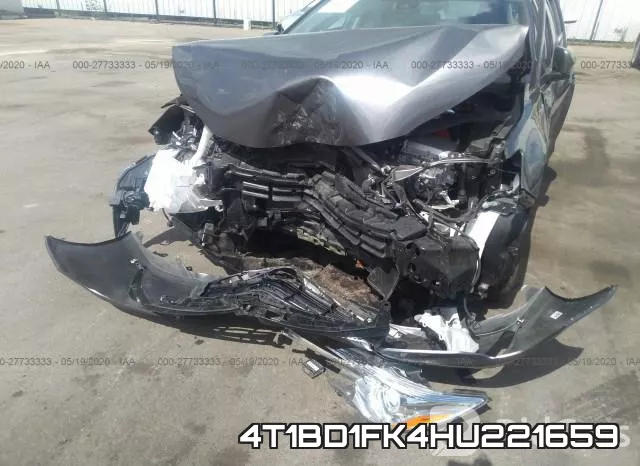 4T1BD1FK4HU221659 фото 7
