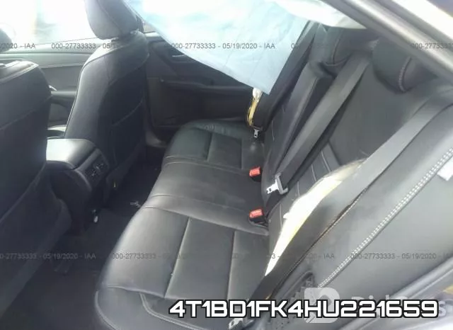 4T1BD1FK4HU221659 фото 9