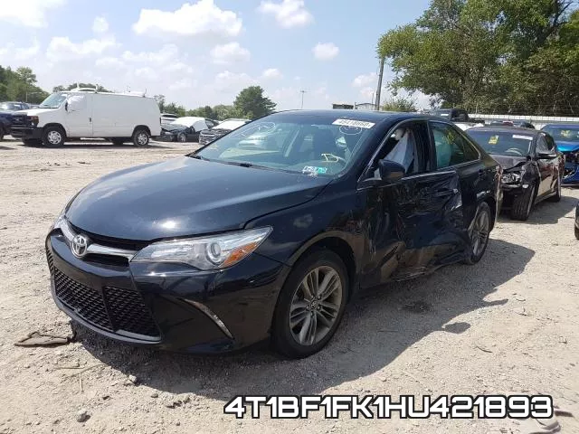 4T1BF1FK1HU421893 фото 3