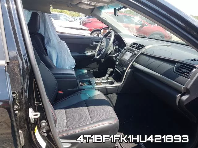 4T1BF1FK1HU421893 фото 6