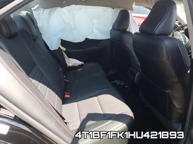 4T1BF1FK1HU421893 фото 7