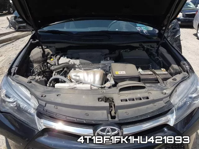 4T1BF1FK1HU421893 фото 8