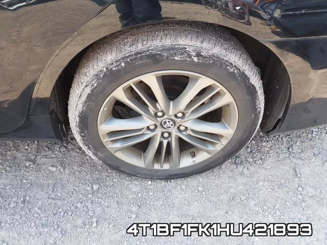 4T1BF1FK1HU421893 фото 10