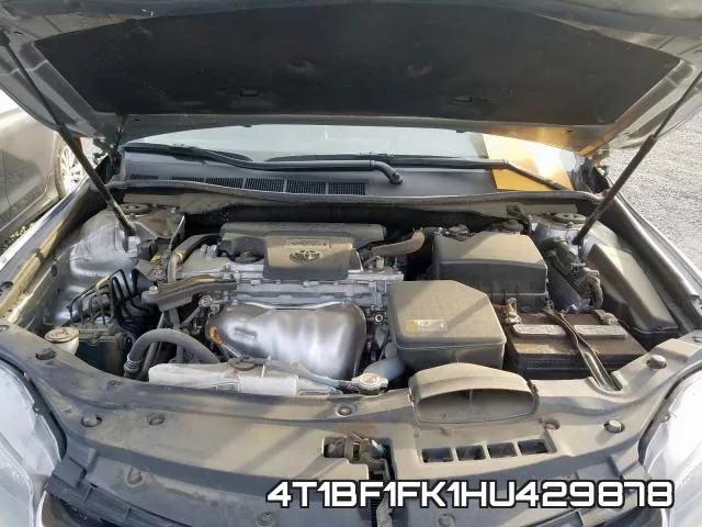 4T1BF1FK1HU429878 фото 8