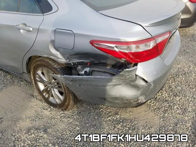 4T1BF1FK1HU429878 фото 10