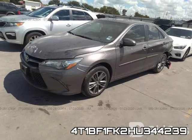 4T1BF1FK2HU344239 фото 3