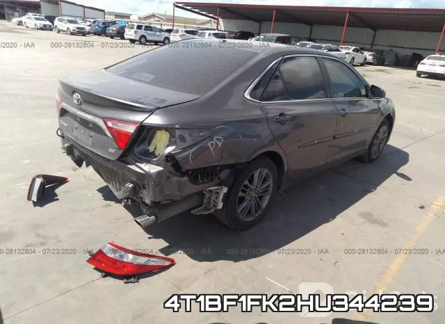 4T1BF1FK2HU344239 фото 5