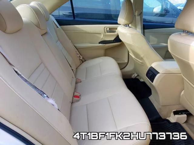 4T1BF1FK2HU773736 фото 7