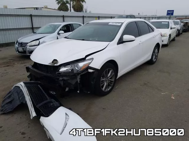 4T1BF1FK2HU785000 фото 3
