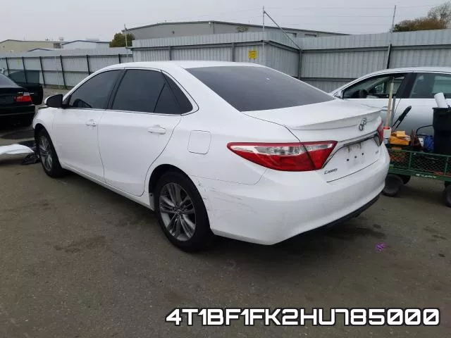 4T1BF1FK2HU785000 фото 4