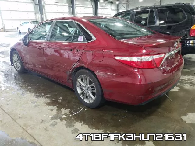 4T1BF1FK3HU721631 фото 4