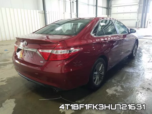 4T1BF1FK3HU721631 фото 5