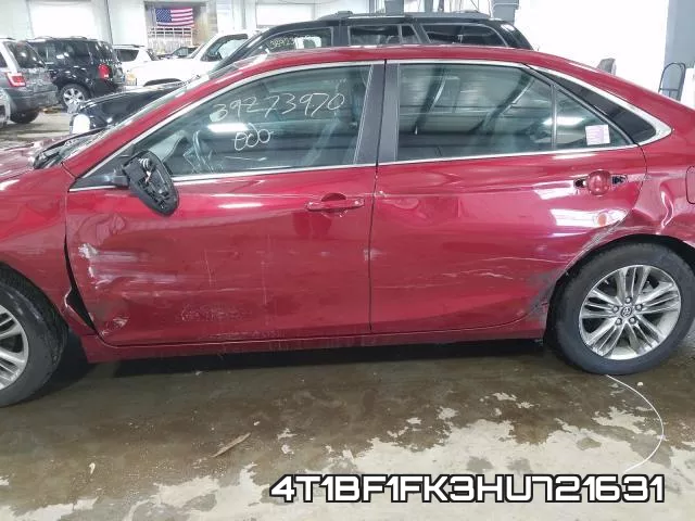 4T1BF1FK3HU721631 фото 10
