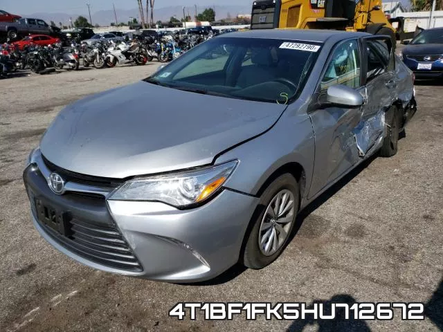 4T1BF1FK5HU712672 фото 3