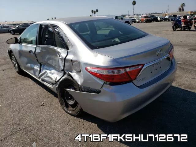 4T1BF1FK5HU712672 фото 4