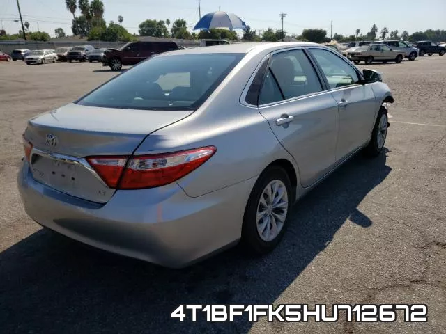 4T1BF1FK5HU712672 фото 5