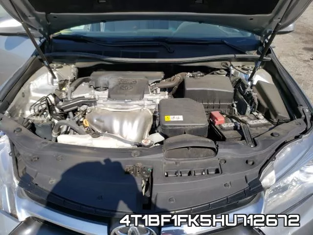 4T1BF1FK5HU712672 фото 8