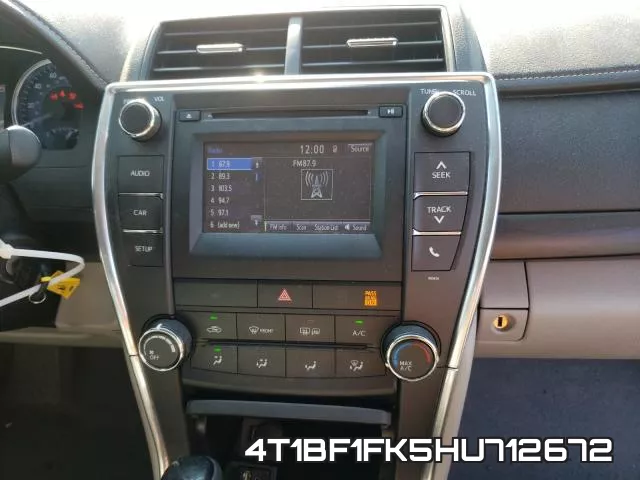 4T1BF1FK5HU712672 фото 10