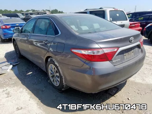 4T1BF1FK6HU670478 фото 4