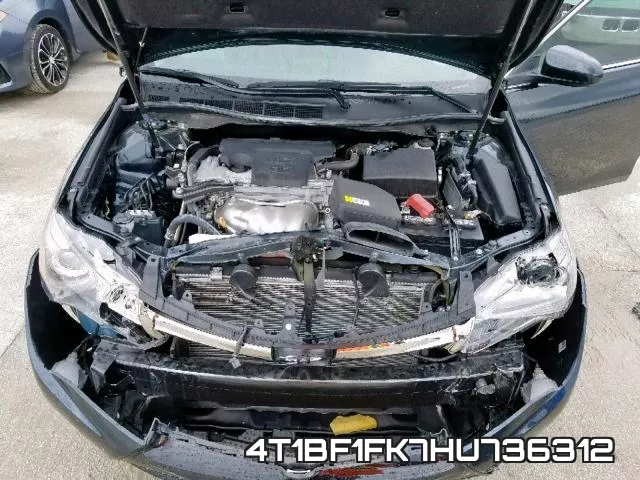 4T1BF1FK7HU736312 фото 8