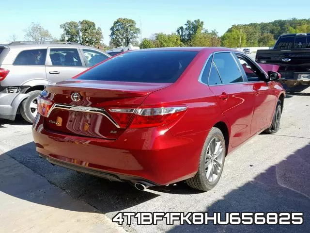 4T1BF1FK8HU656825 фото 5