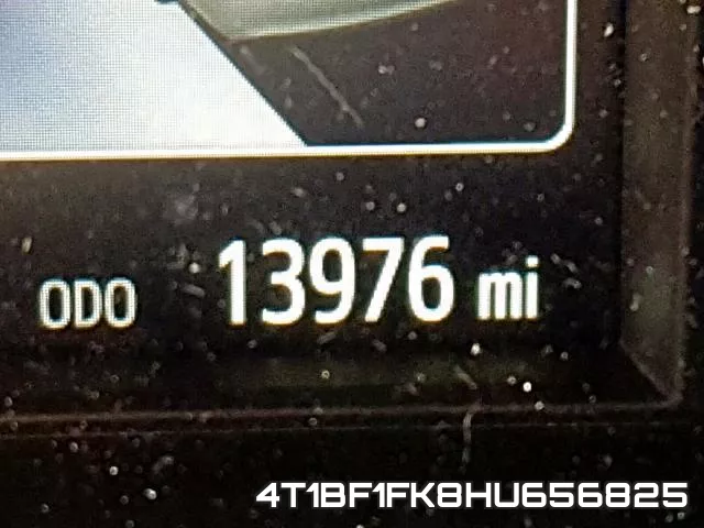 4T1BF1FK8HU656825 фото 9
