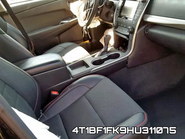 4T1BF1FK9HU311075 фото 6