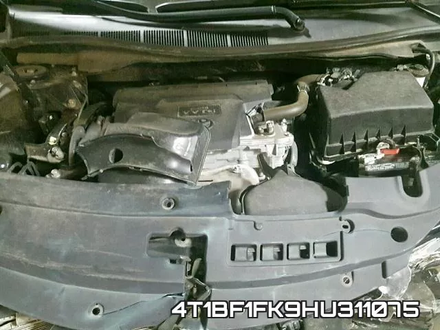 4T1BF1FK9HU311075 фото 8