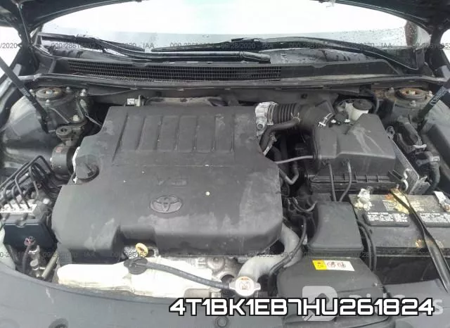 4T1BK1EB7HU261824 фото 2