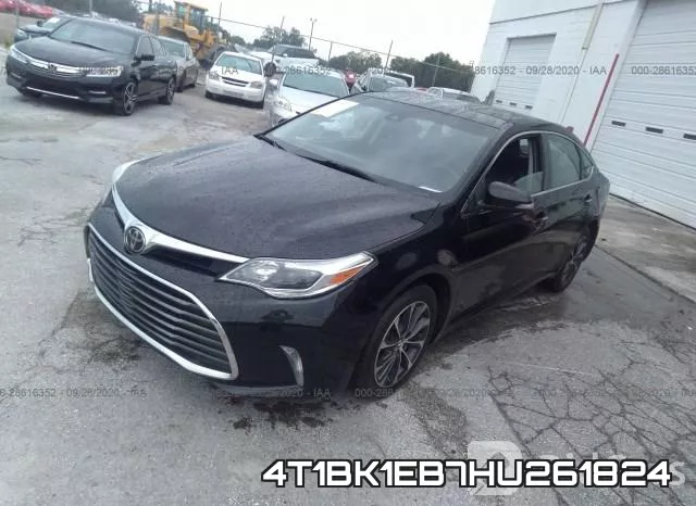 4T1BK1EB7HU261824 фото 3
