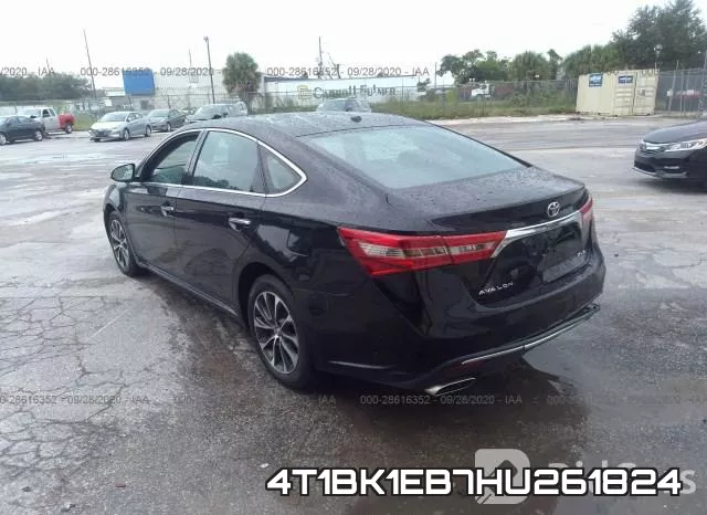 4T1BK1EB7HU261824 фото 4