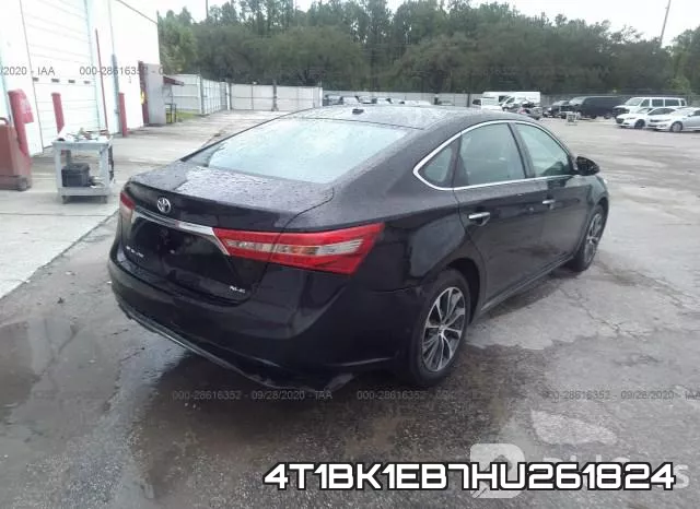 4T1BK1EB7HU261824 фото 5