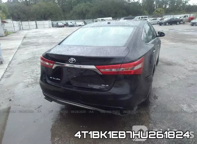 4T1BK1EB7HU261824 фото 7