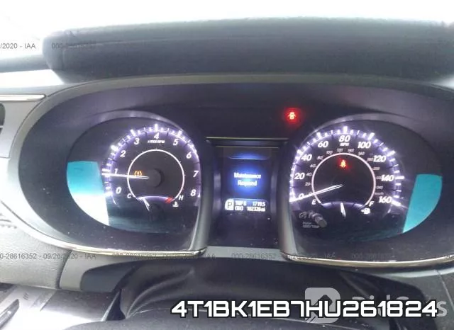 4T1BK1EB7HU261824 фото 8