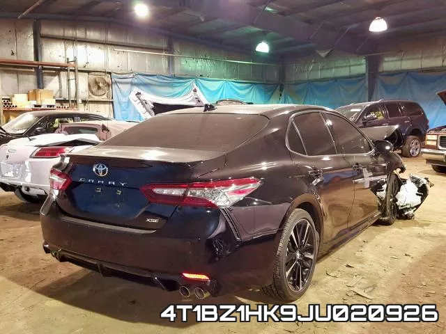 4T1BZ1HK9JU020926 фото 5