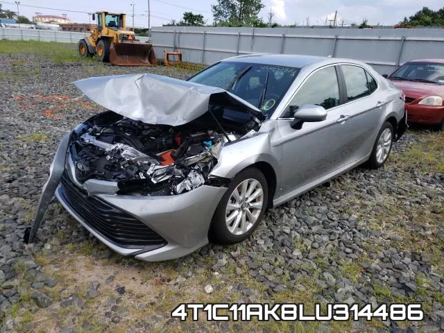 4T1C11AK8LU314486 фото 3